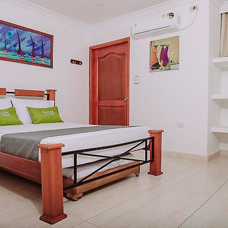Hotel Colon Rodadero Santa Marta  Exteriör bild