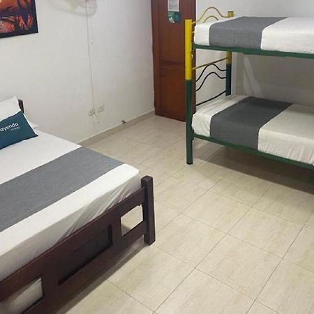 Hotel Colon Rodadero Santa Marta  Exteriör bild