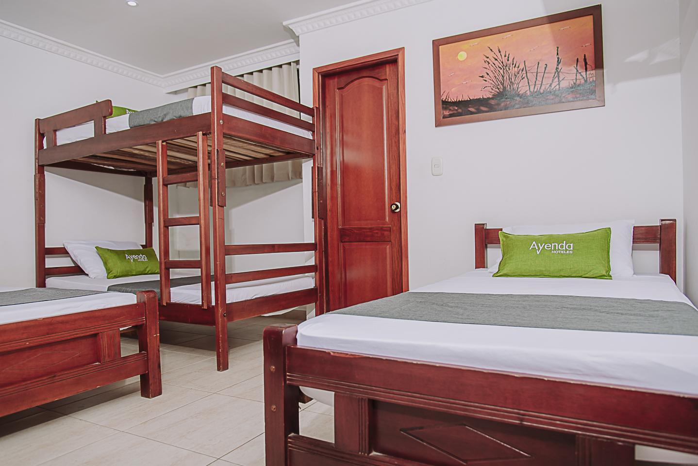 Hotel Colon Rodadero Santa Marta  Exteriör bild