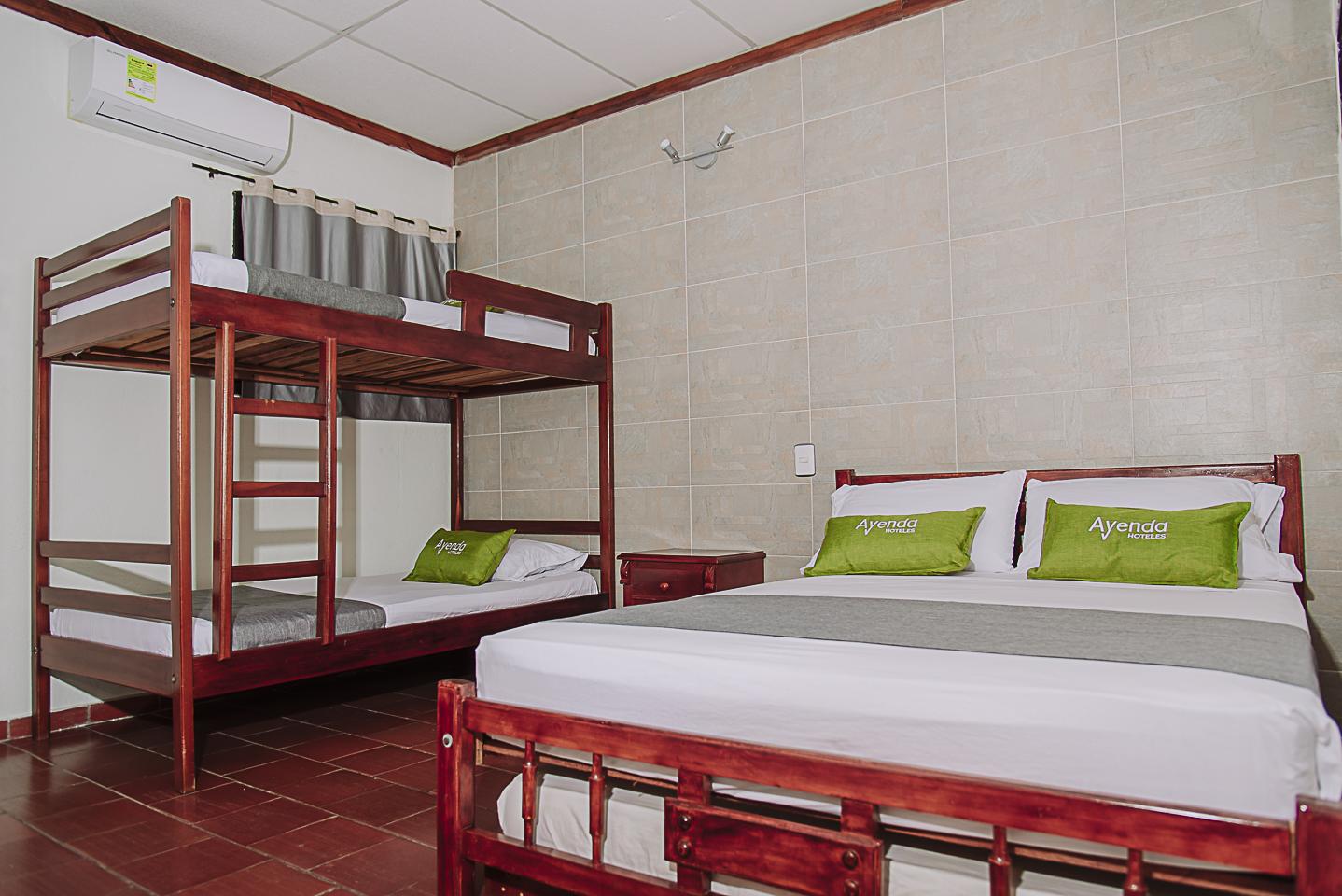 Hotel Colon Rodadero Santa Marta  Exteriör bild