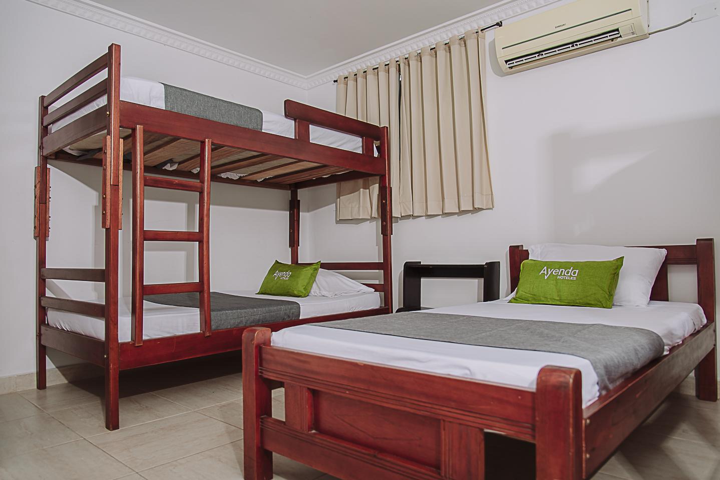 Hotel Colon Rodadero Santa Marta  Exteriör bild