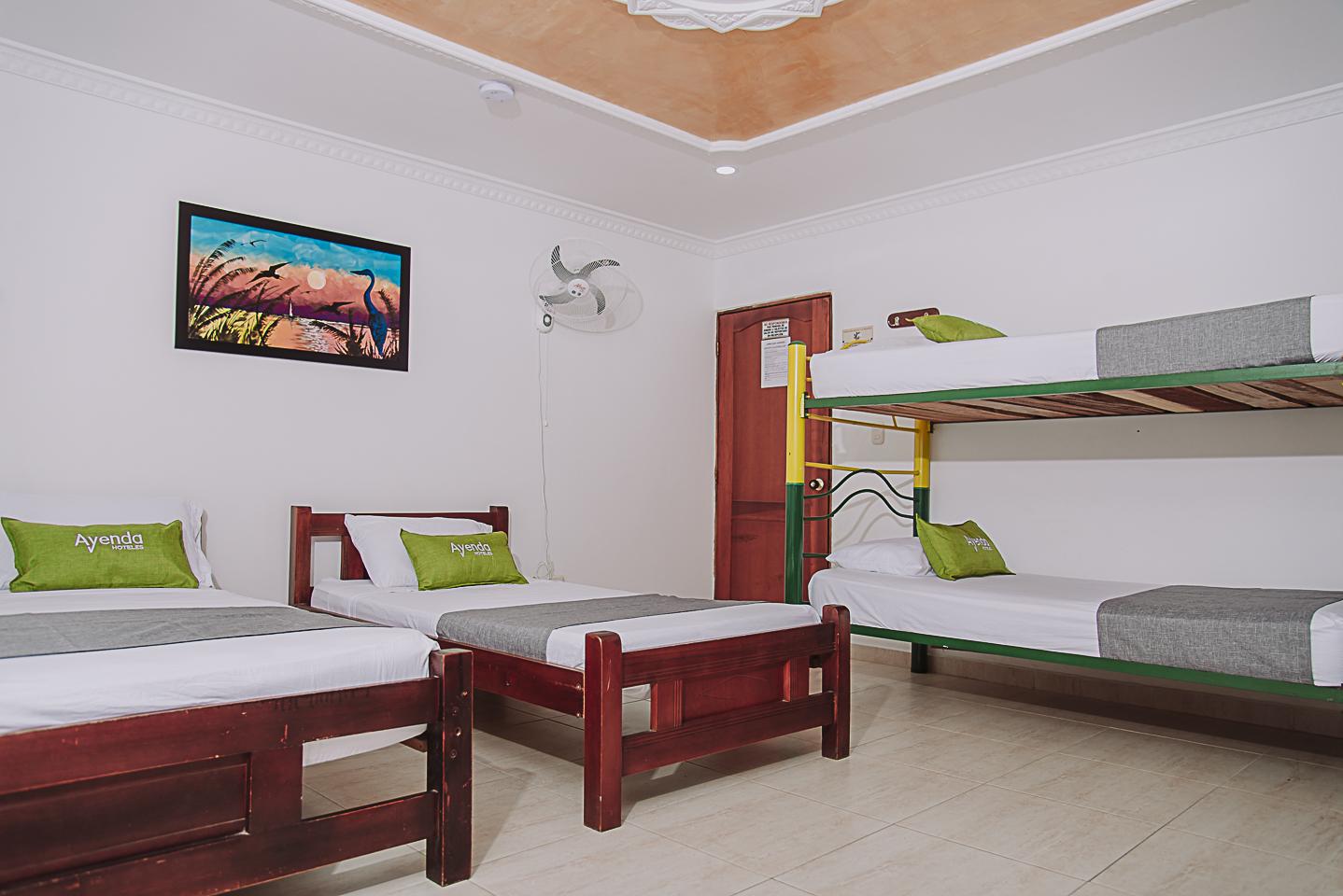Hotel Colon Rodadero Santa Marta  Exteriör bild