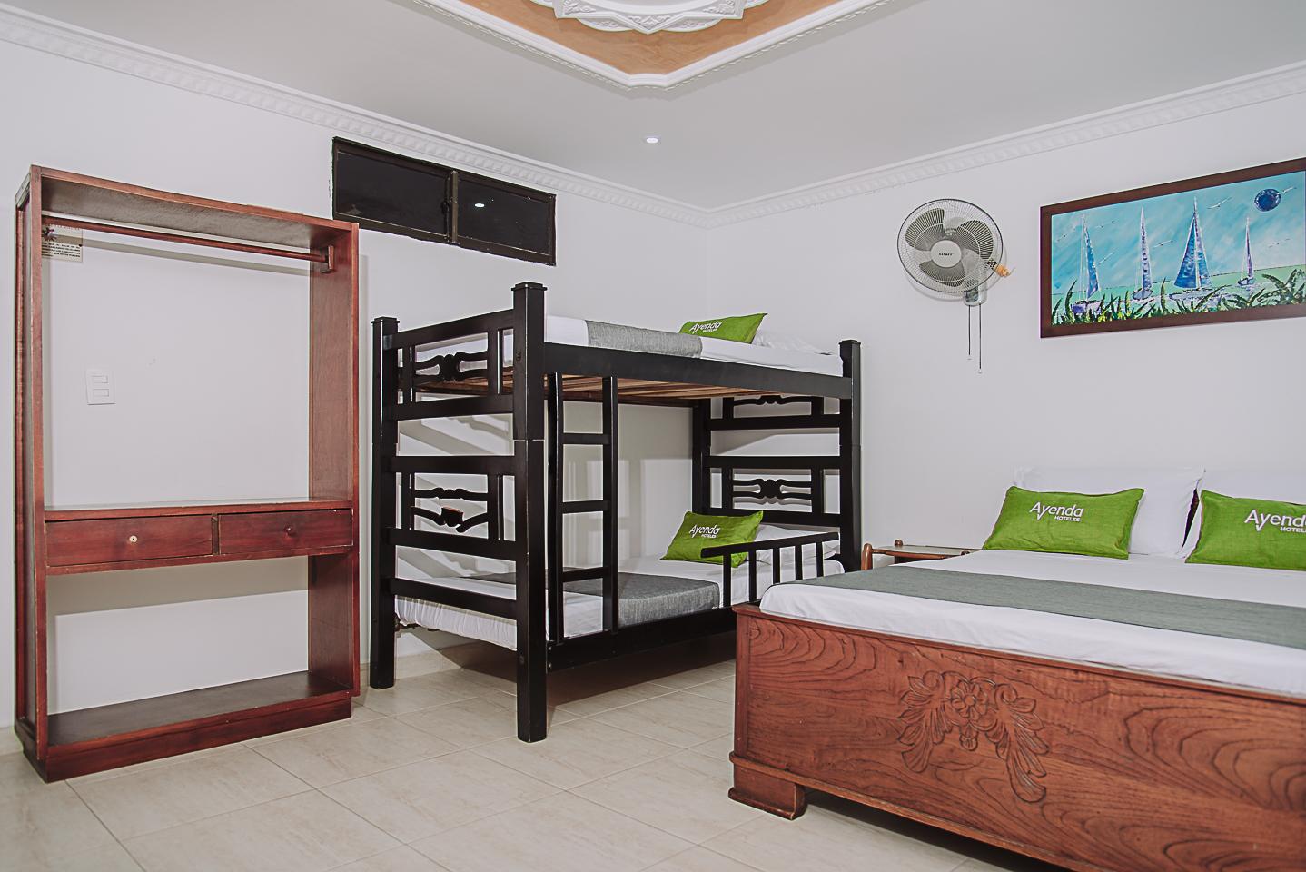 Hotel Colon Rodadero Santa Marta  Exteriör bild