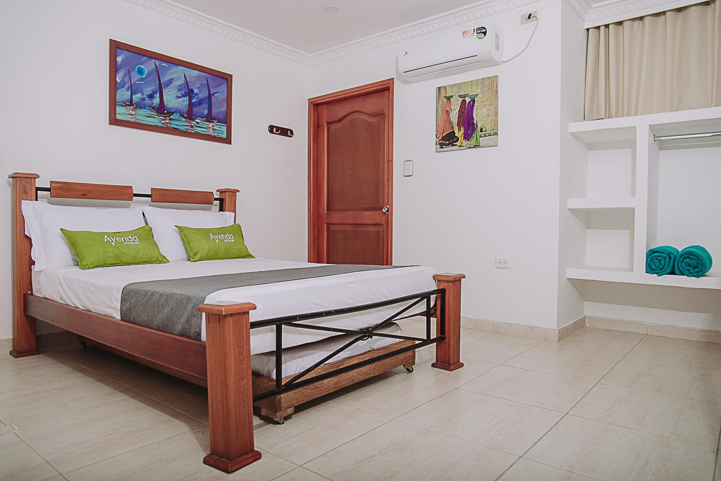 Hotel Colon Rodadero Santa Marta  Exteriör bild
