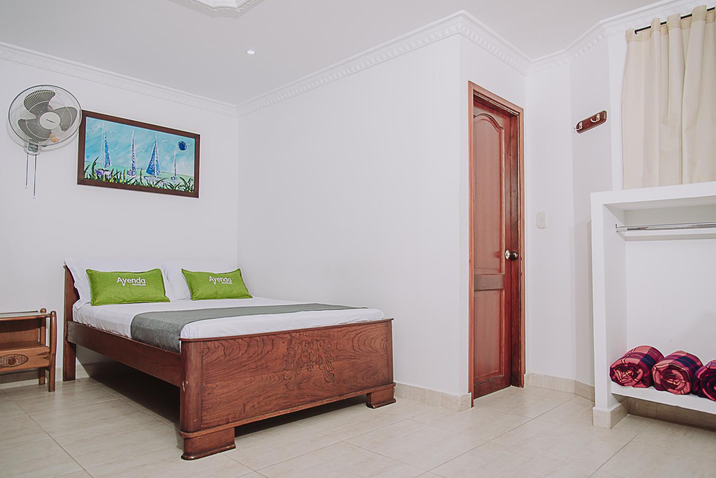 Hotel Colon Rodadero Santa Marta  Exteriör bild