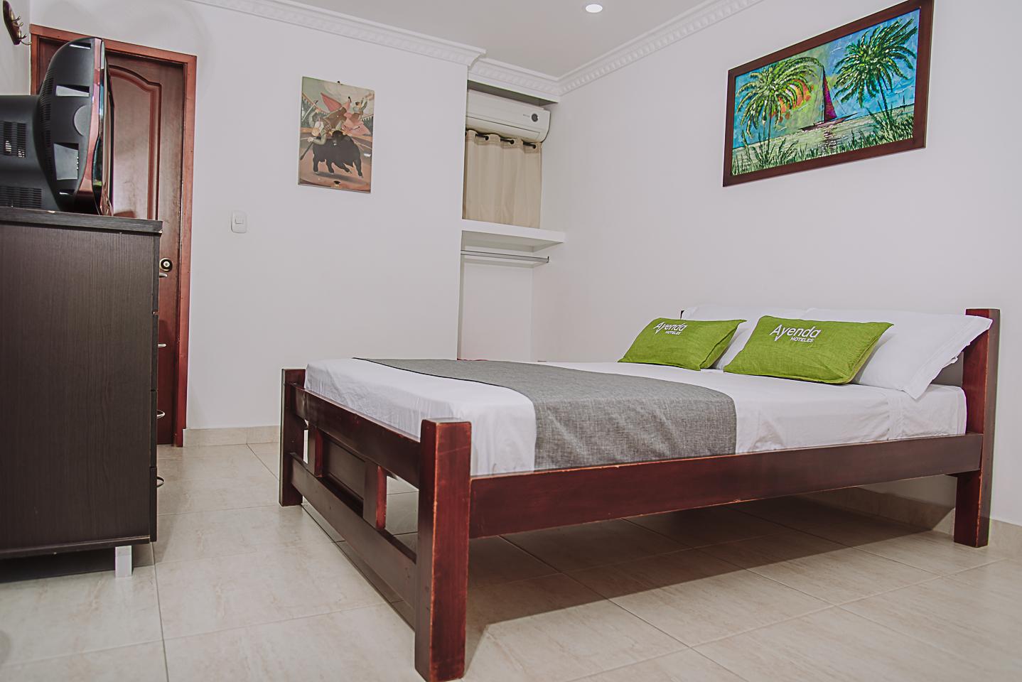 Hotel Colon Rodadero Santa Marta  Exteriör bild