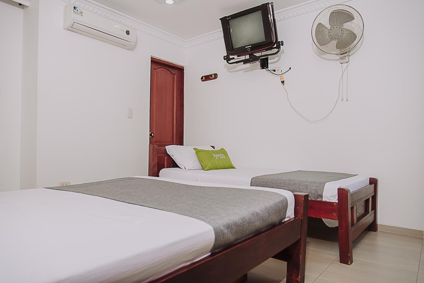 Hotel Colon Rodadero Santa Marta  Exteriör bild