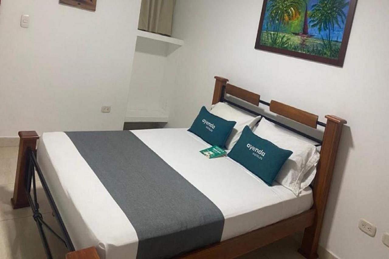 Hotel Colon Rodadero Santa Marta  Exteriör bild