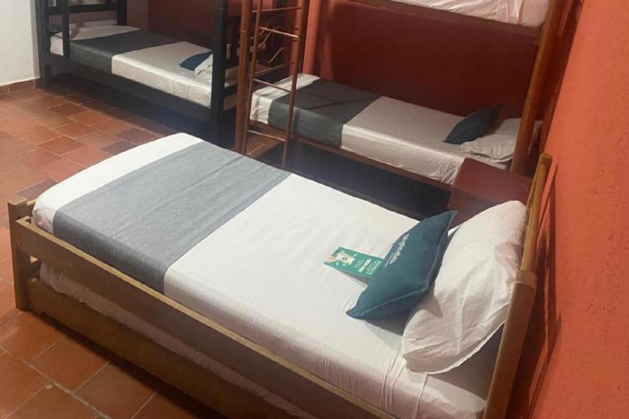 Hotel Colon Rodadero Santa Marta  Exteriör bild