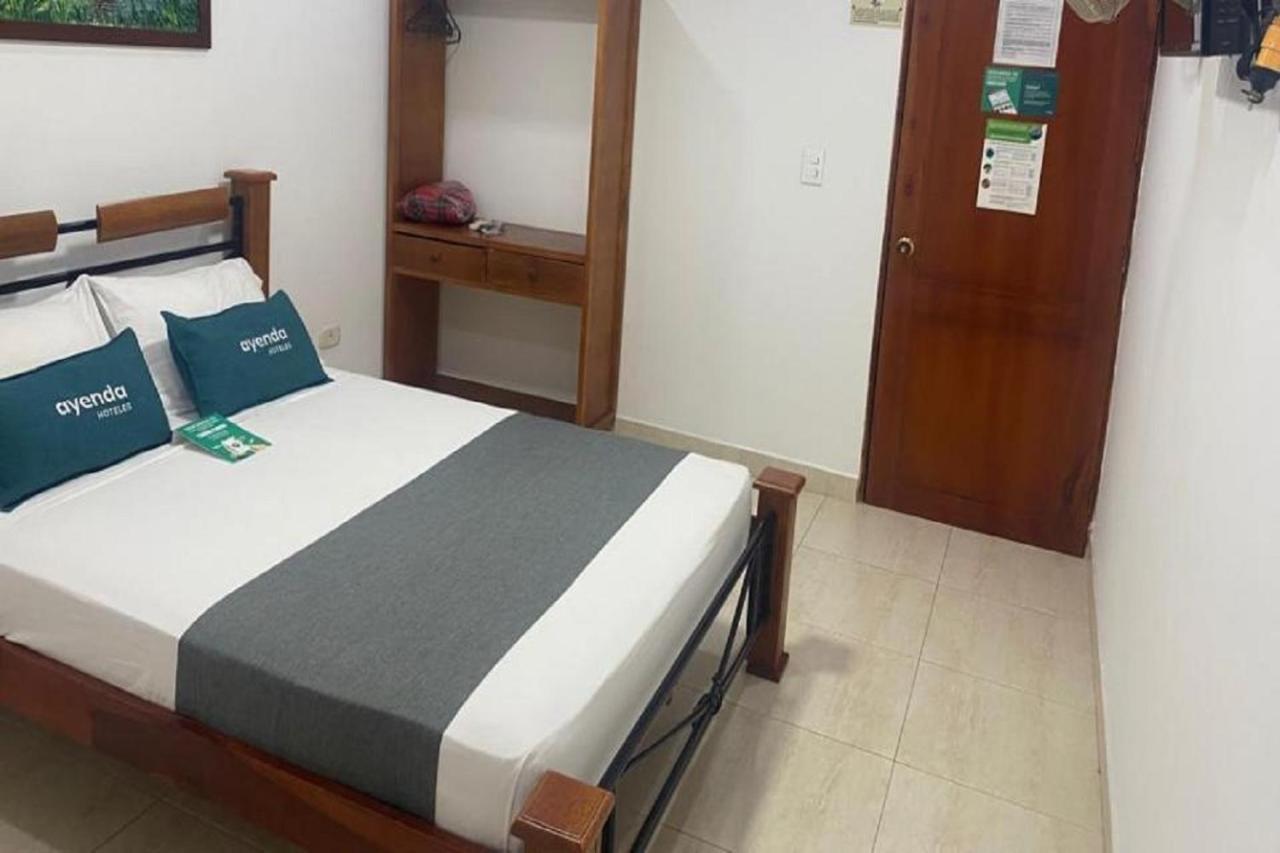 Hotel Colon Rodadero Santa Marta  Exteriör bild