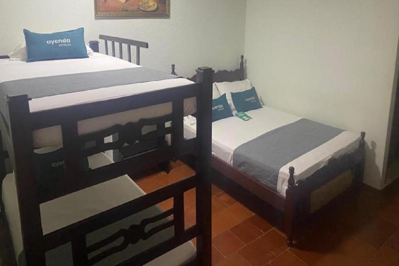 Hotel Colon Rodadero Santa Marta  Exteriör bild