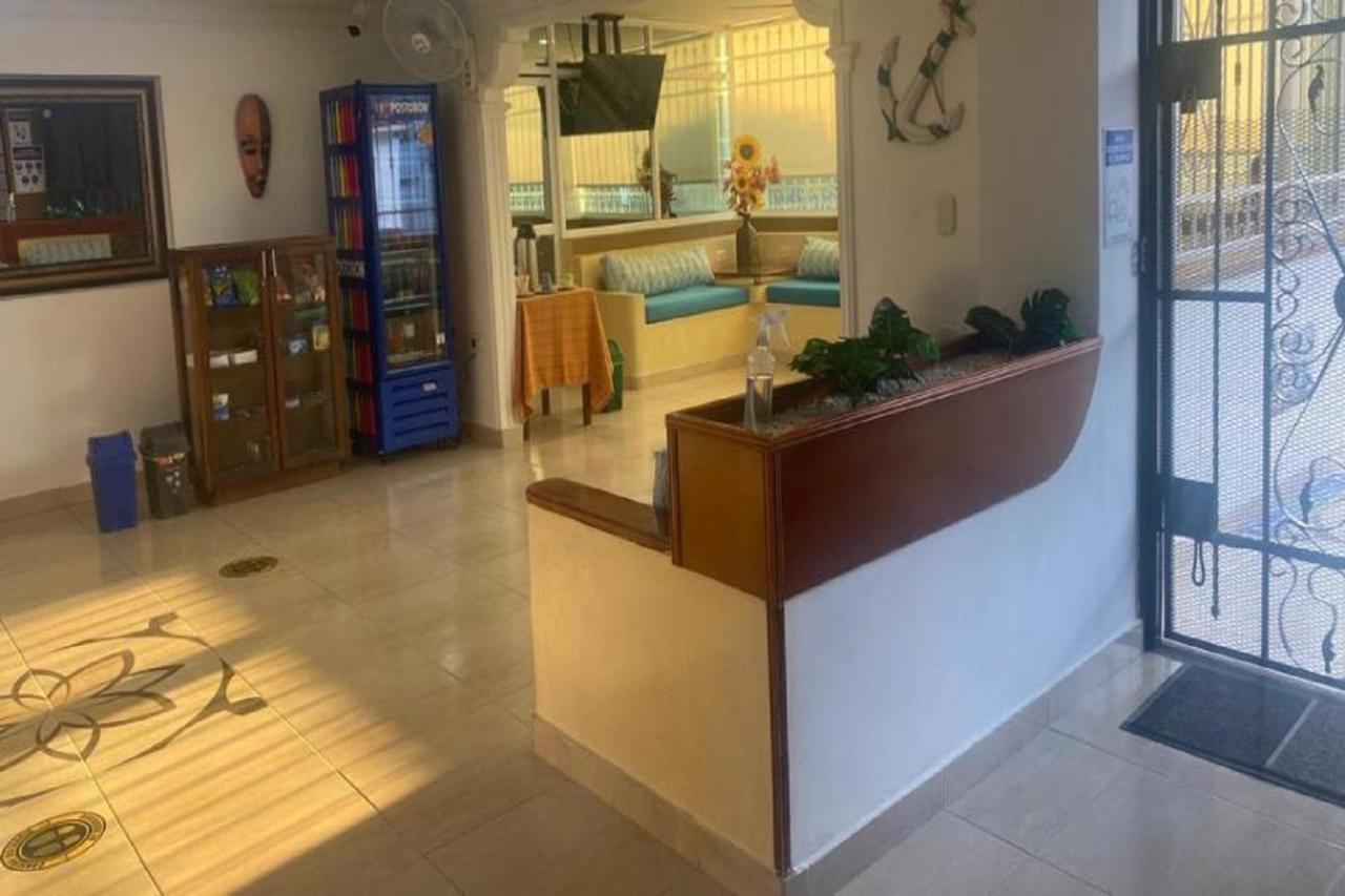 Hotel Colon Rodadero Santa Marta  Exteriör bild