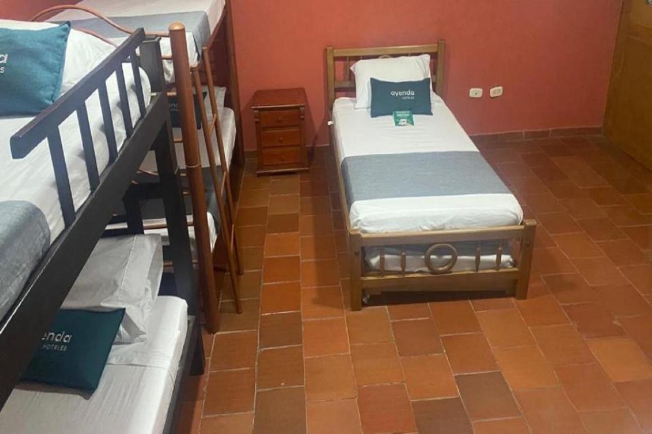 Hotel Colon Rodadero Santa Marta  Exteriör bild