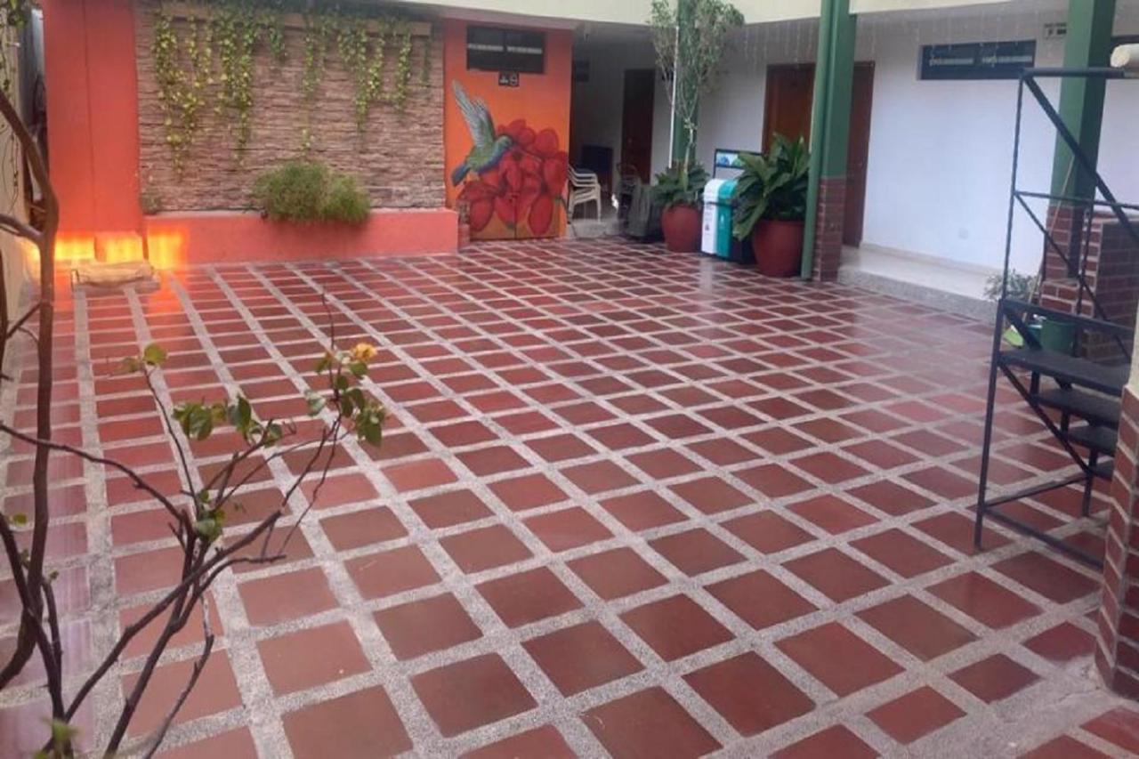 Hotel Colon Rodadero Santa Marta  Exteriör bild