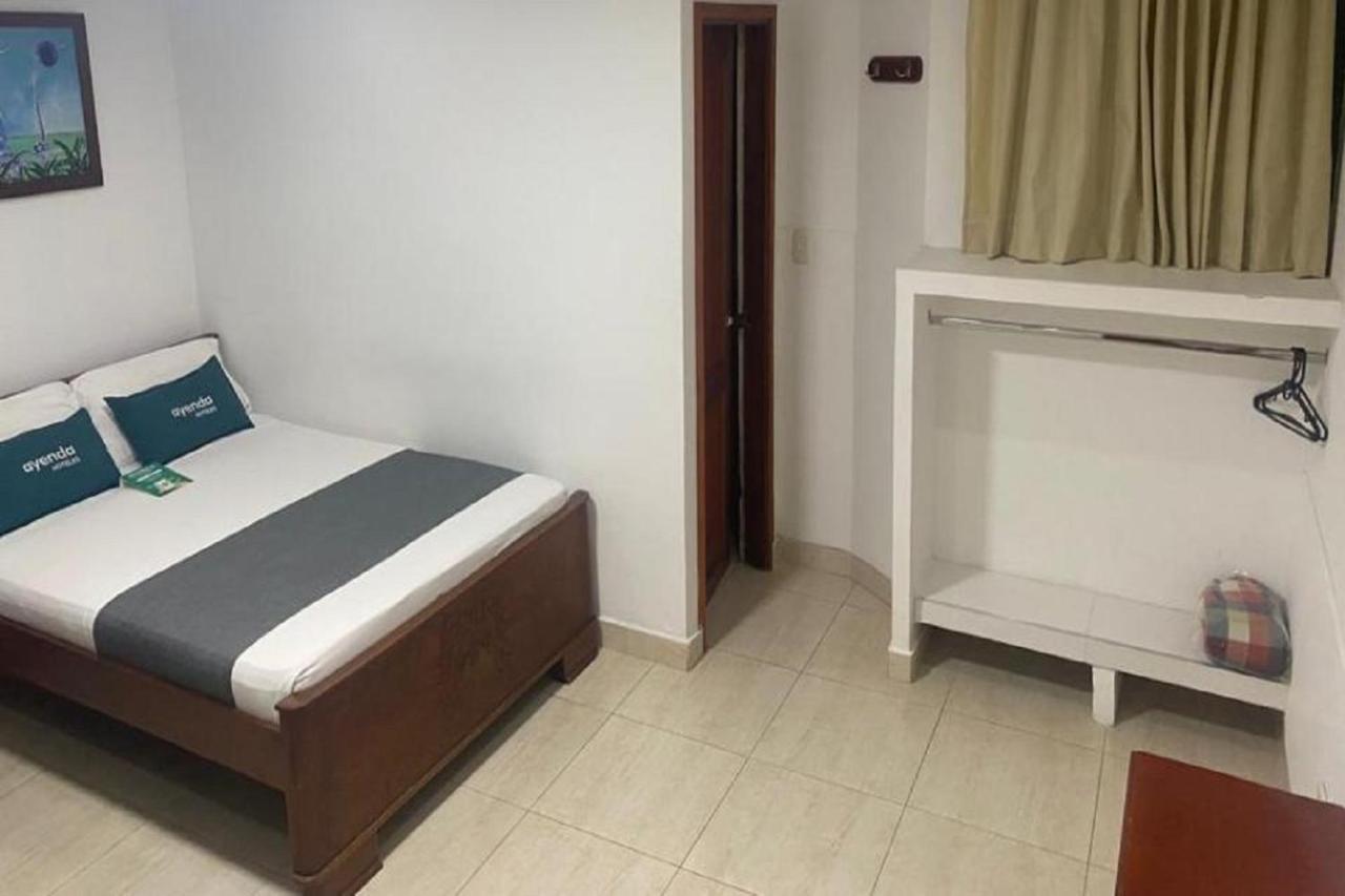 Hotel Colon Rodadero Santa Marta  Exteriör bild