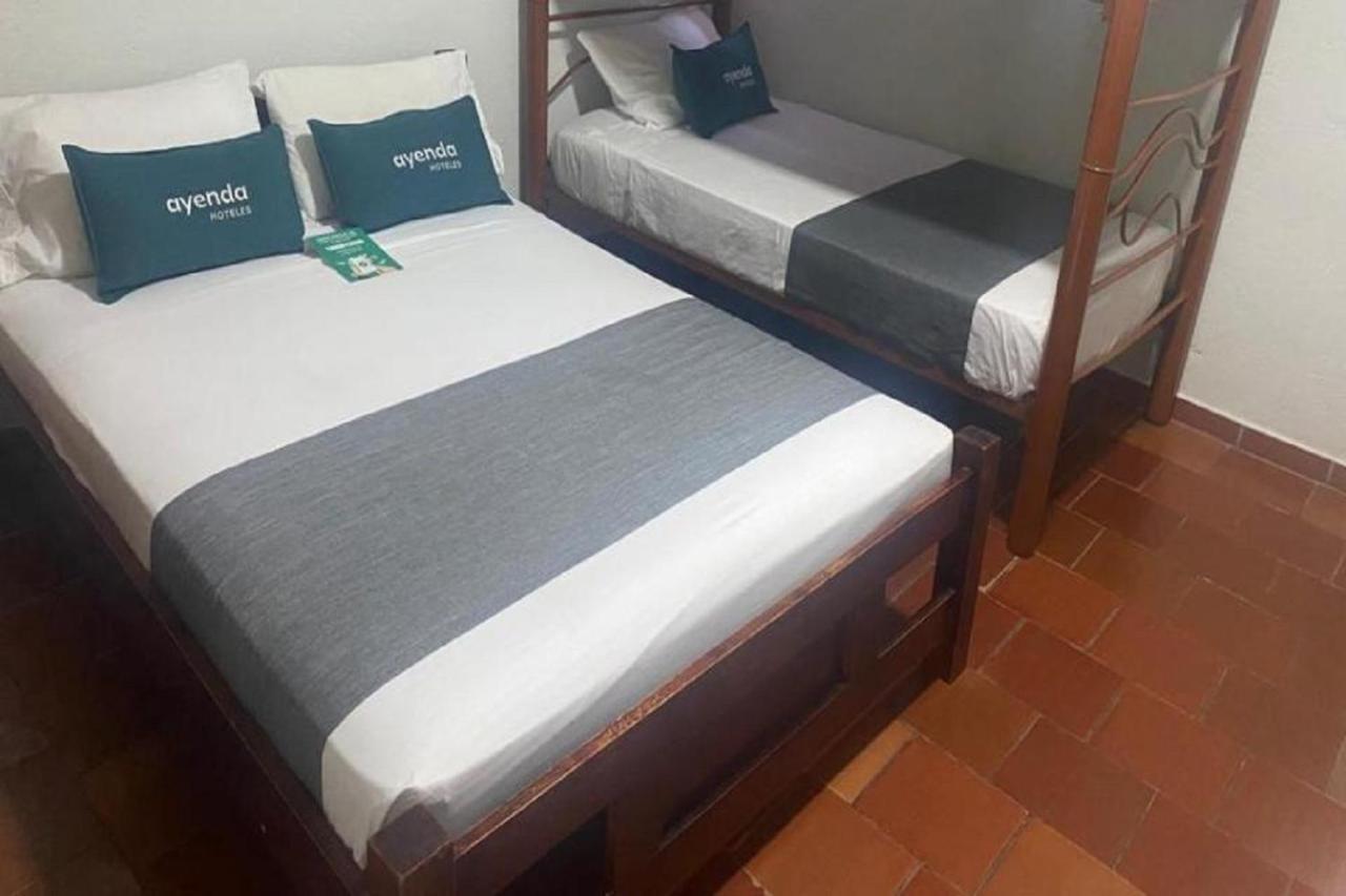 Hotel Colon Rodadero Santa Marta  Exteriör bild