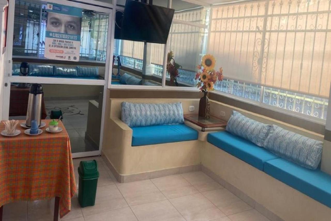 Hotel Colon Rodadero Santa Marta  Exteriör bild