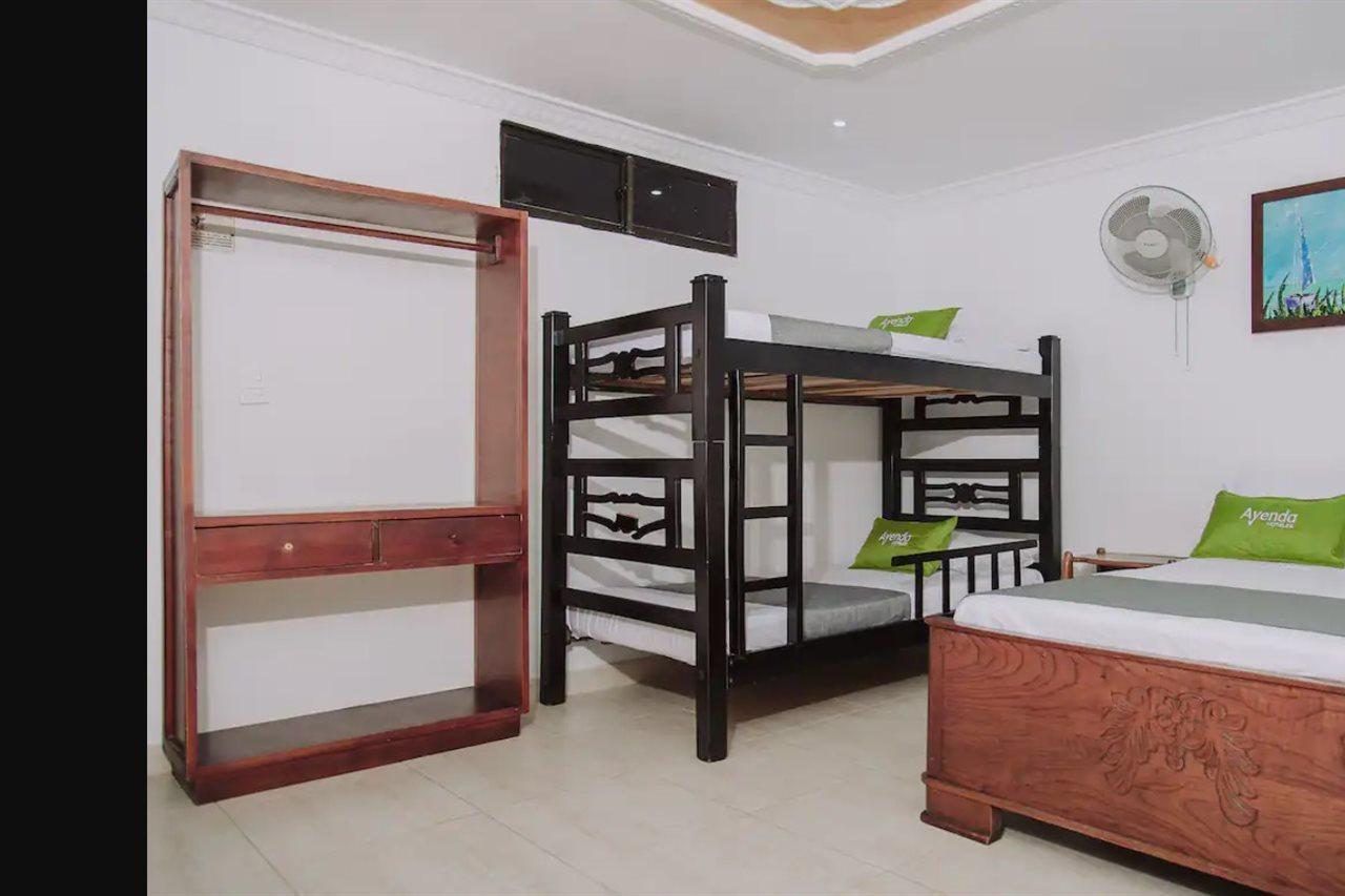 Hotel Colon Rodadero Santa Marta  Exteriör bild