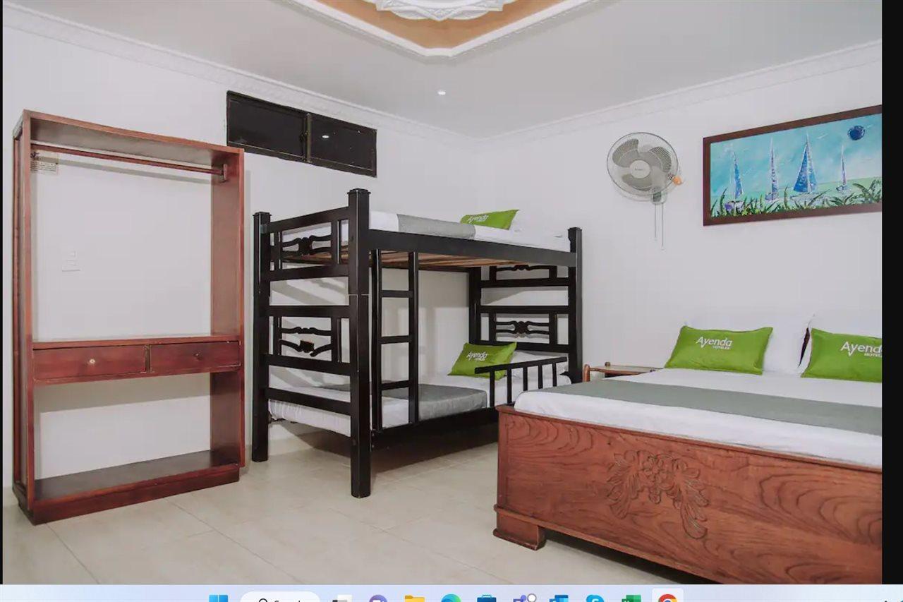 Hotel Colon Rodadero Santa Marta  Exteriör bild